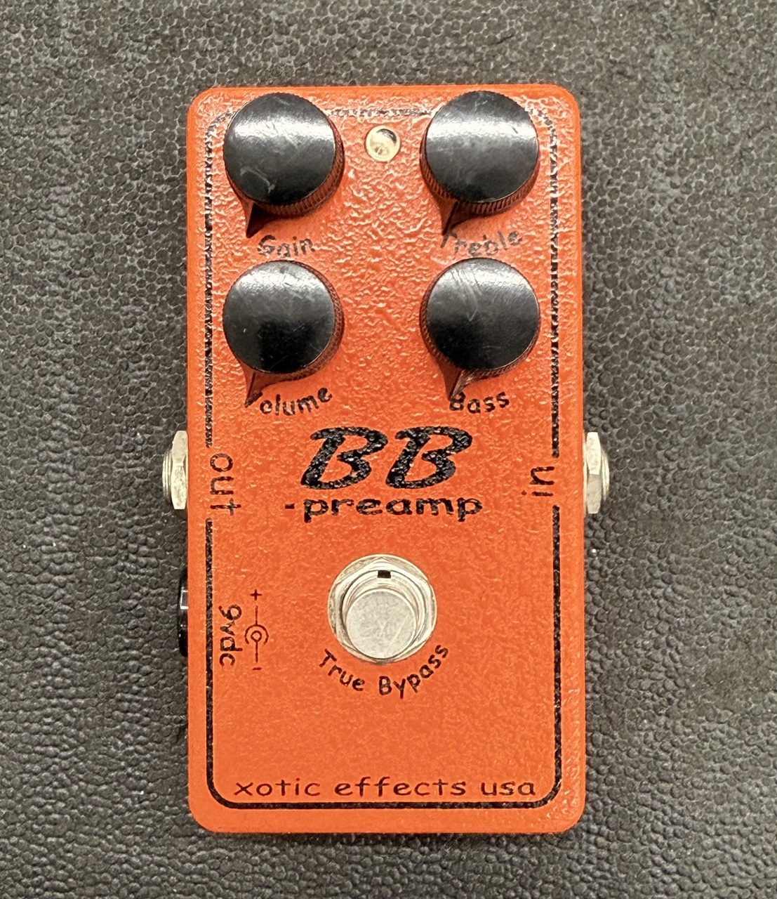 Xotic BB Preamp（中古）【楽器検索デジマート】
