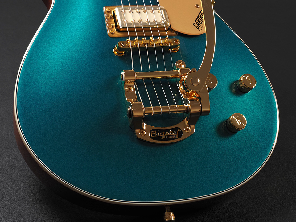 Gretsch Electromatic Pristine LTD Jet Single-Cut with Bigsby