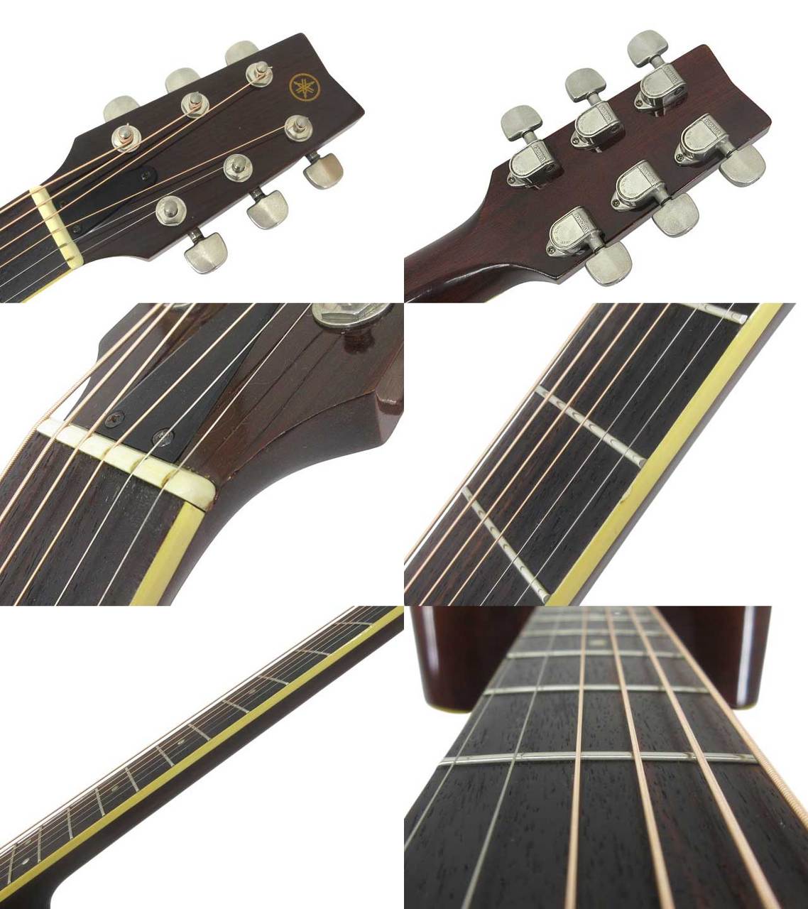 YAMAHA FG-250J / 1975年製 / 黒ラベル【鹿児島店】（ビンテージ/送料