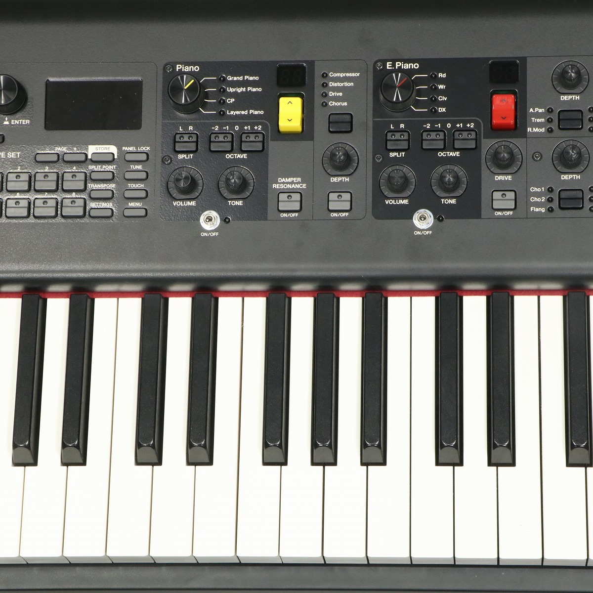 YAMAHA CP88 88鍵盤ステージピアノ 【展示品特価】【アウトレット