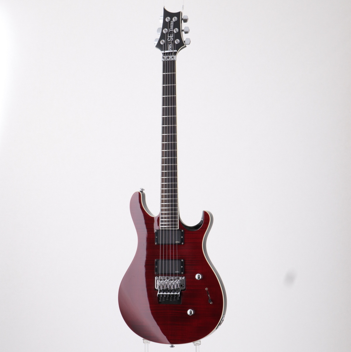 Paul Reed Smith SE Torero リペア済み品 Paul Reed Smith SE Torero リペア済み品