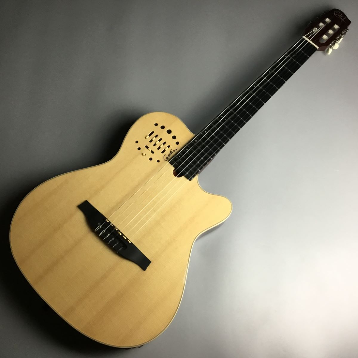 Godin Multiac Nylon Deluxe エレガットギター（新品/送料無料）【楽器検索デジマート】