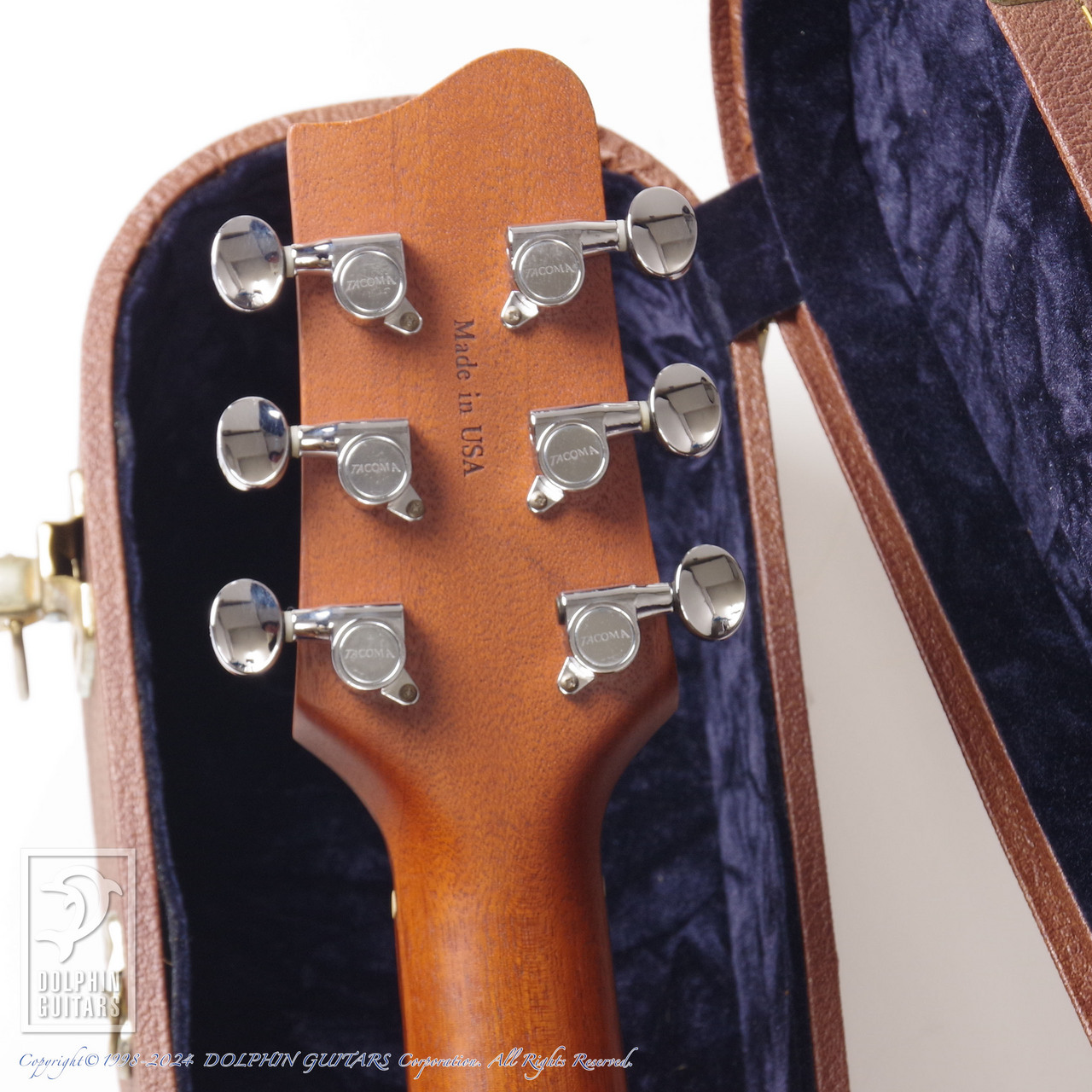 TACOMA C1C 初期　アコギ TACOMA C1C 初期 アコギ Tacoma CIC チーフ TACOMA '00s Chief C3C