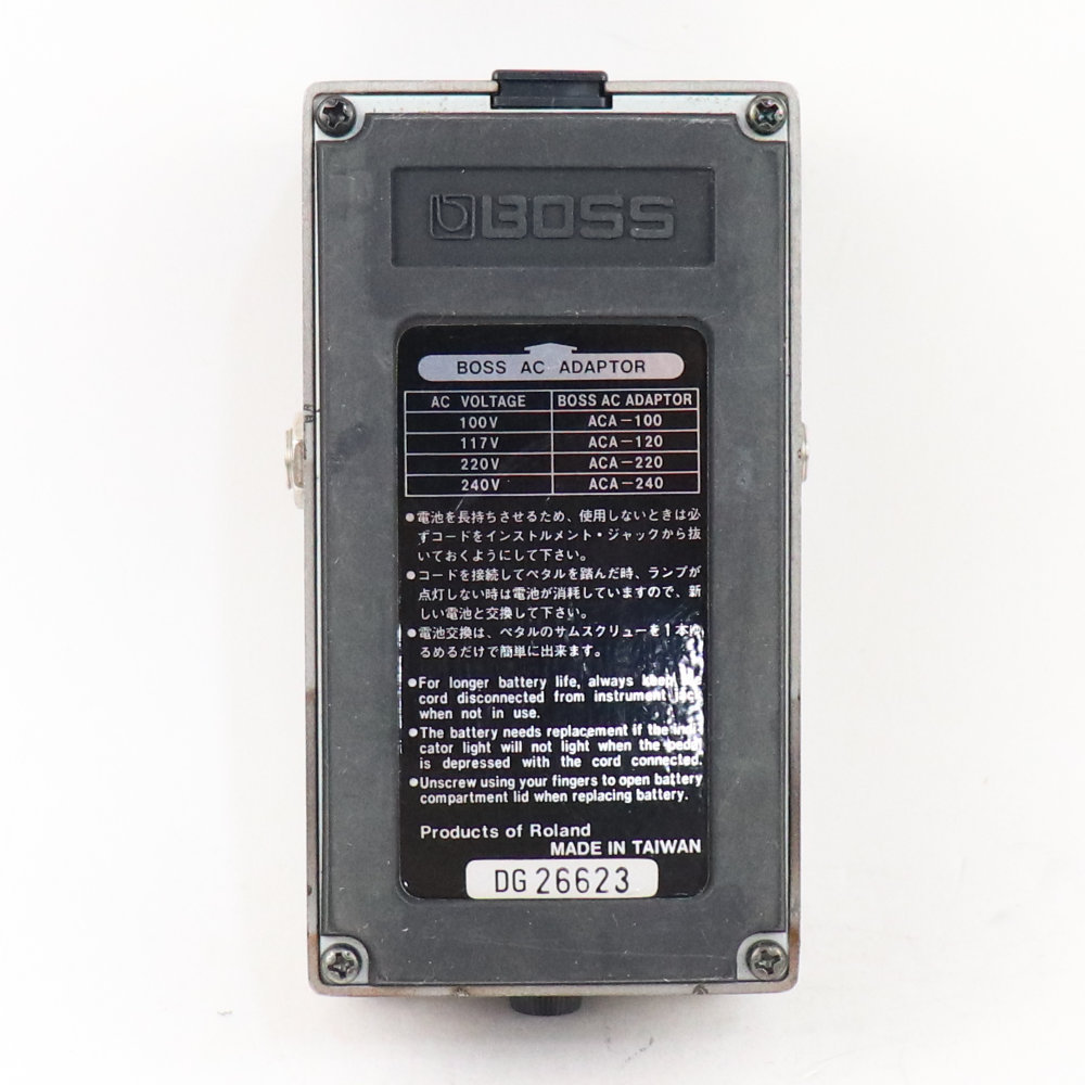 BOSS OC-2 オクターブエフェクター BOSS OC-2 オクターブエフェクター