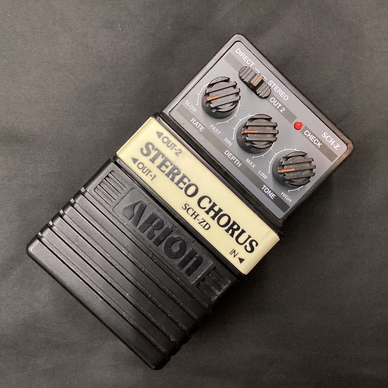 ARION ACH-ZD(アリオン ステレオコーラス )（中古）【楽器検索デジマート】