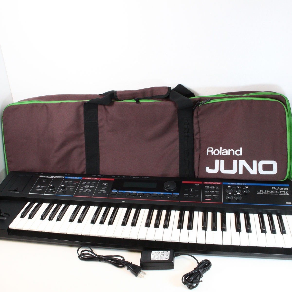 【30日まで限定】Roland JUNO-DI Roland – JUNO-Di – ¥8,250│RTT.inc|音響/配信代行/照明/映像DJ
