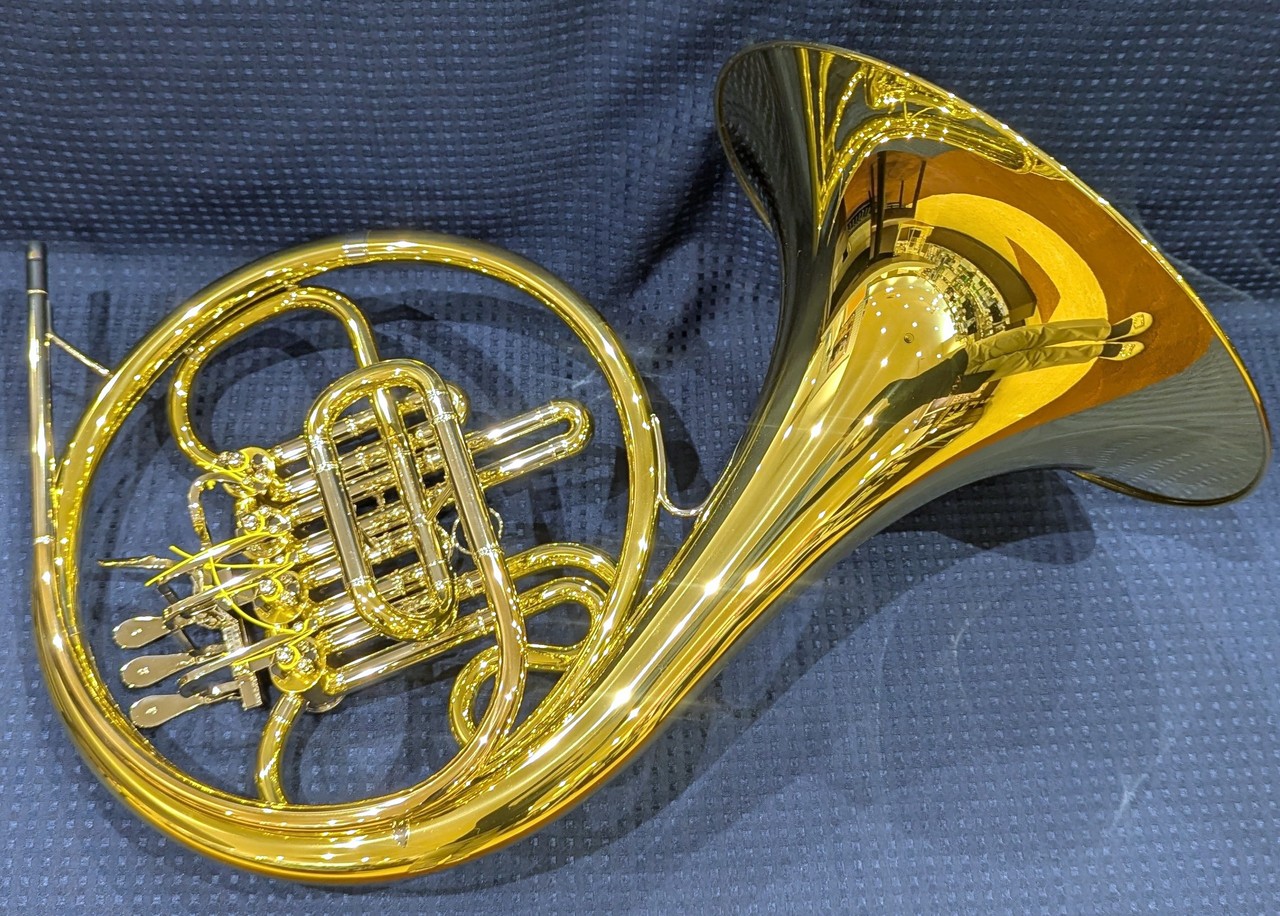 YAMAHA B♭シングルホルン YHR-322Ⅱ【ららぽーとTOKYO-BAY店】（新品