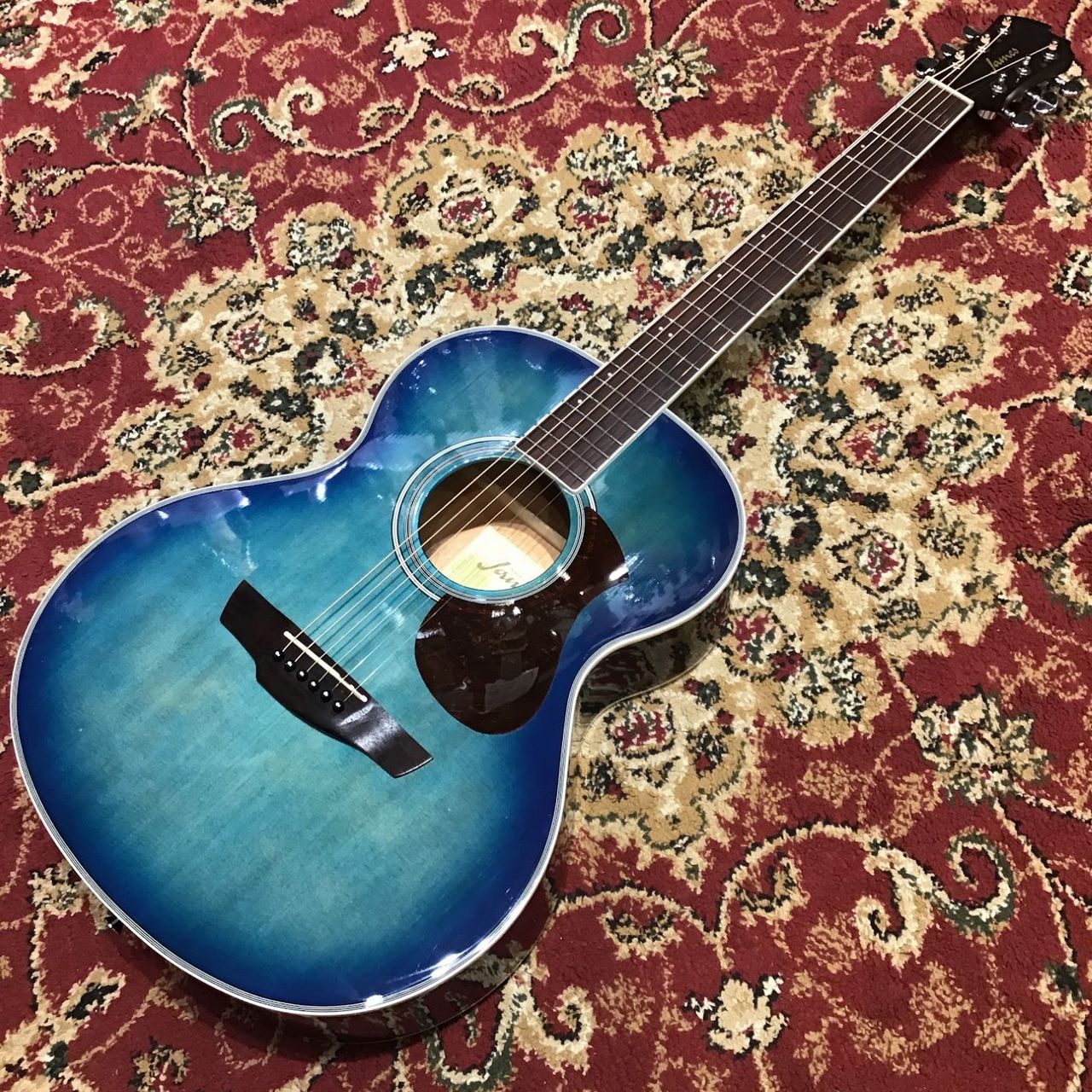 A288 James J-300A NAT アコギ　中古品　メンテナンス済み A288 James J-300A NAT アコギ 中古品 メンテナンス済み Amazon