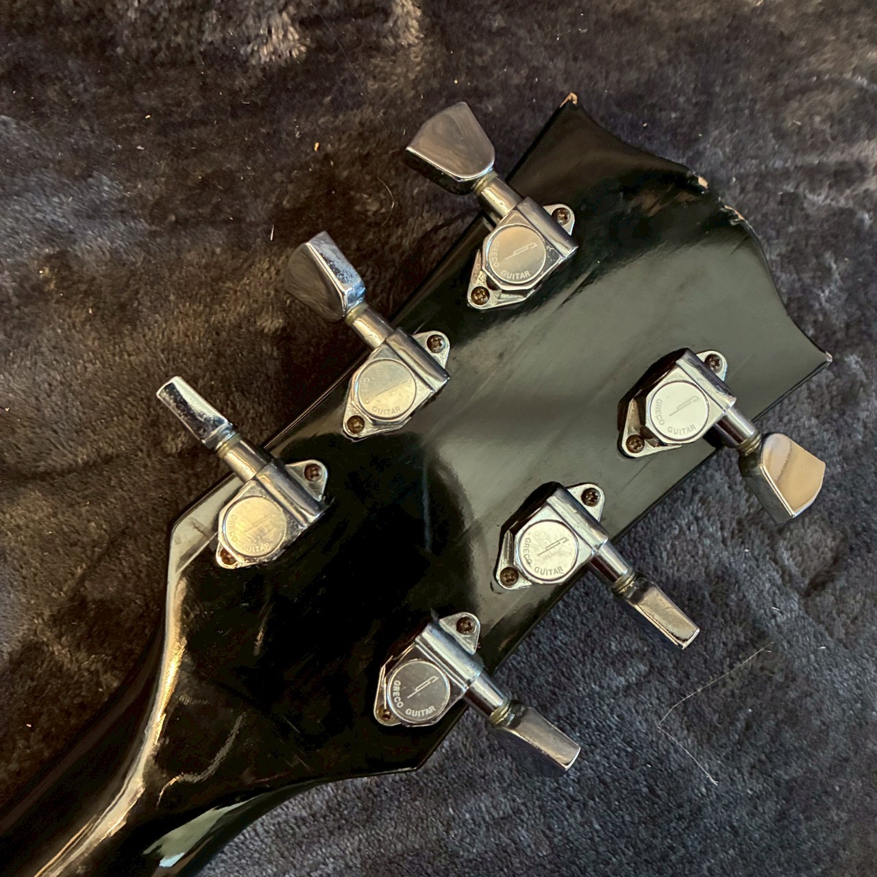 Greco EG-380B 1975年製（中古）【楽器検索デジマート】