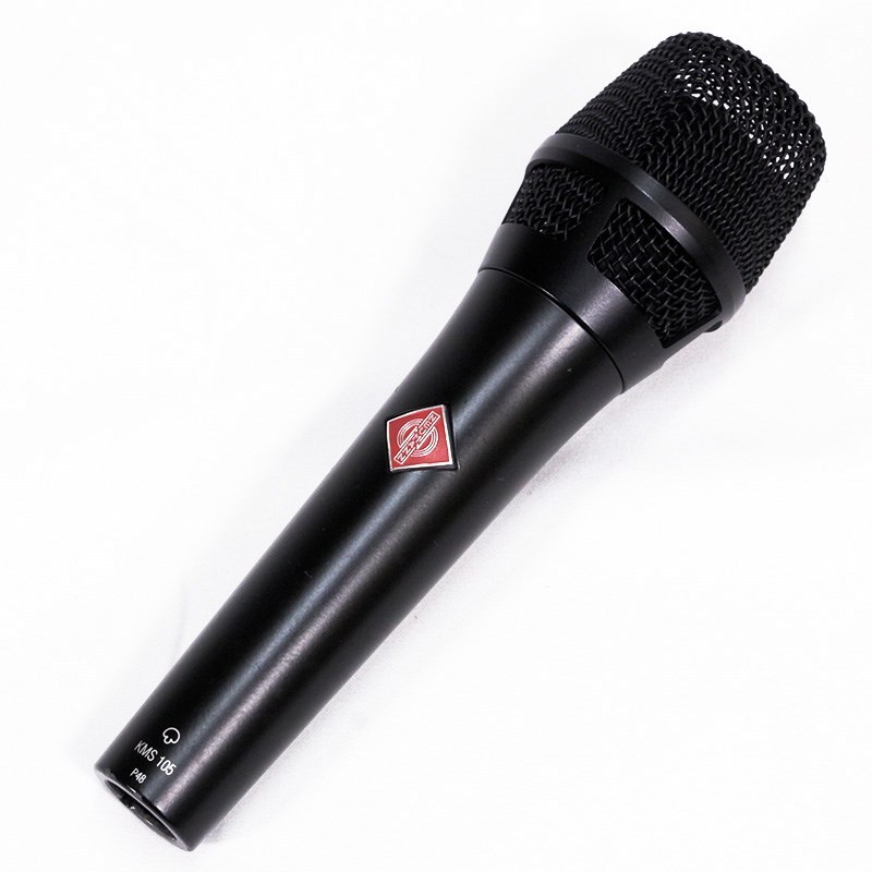 NEUMANN 【GW激得セール】【店頭展示品】KMS 105 BK(ノイマン 