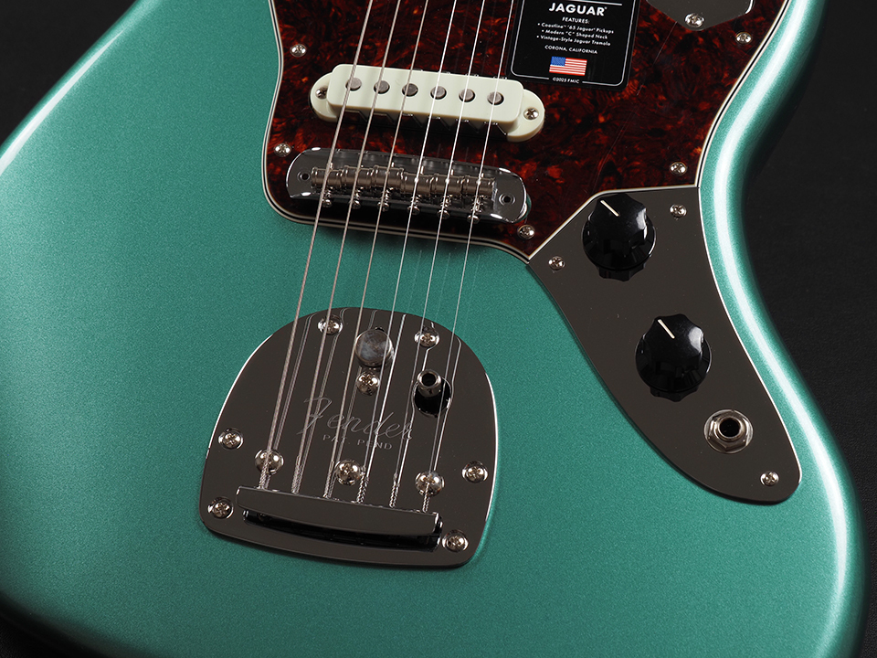 Fender American Professional Classic Jaguar Rosewood Fingerboard