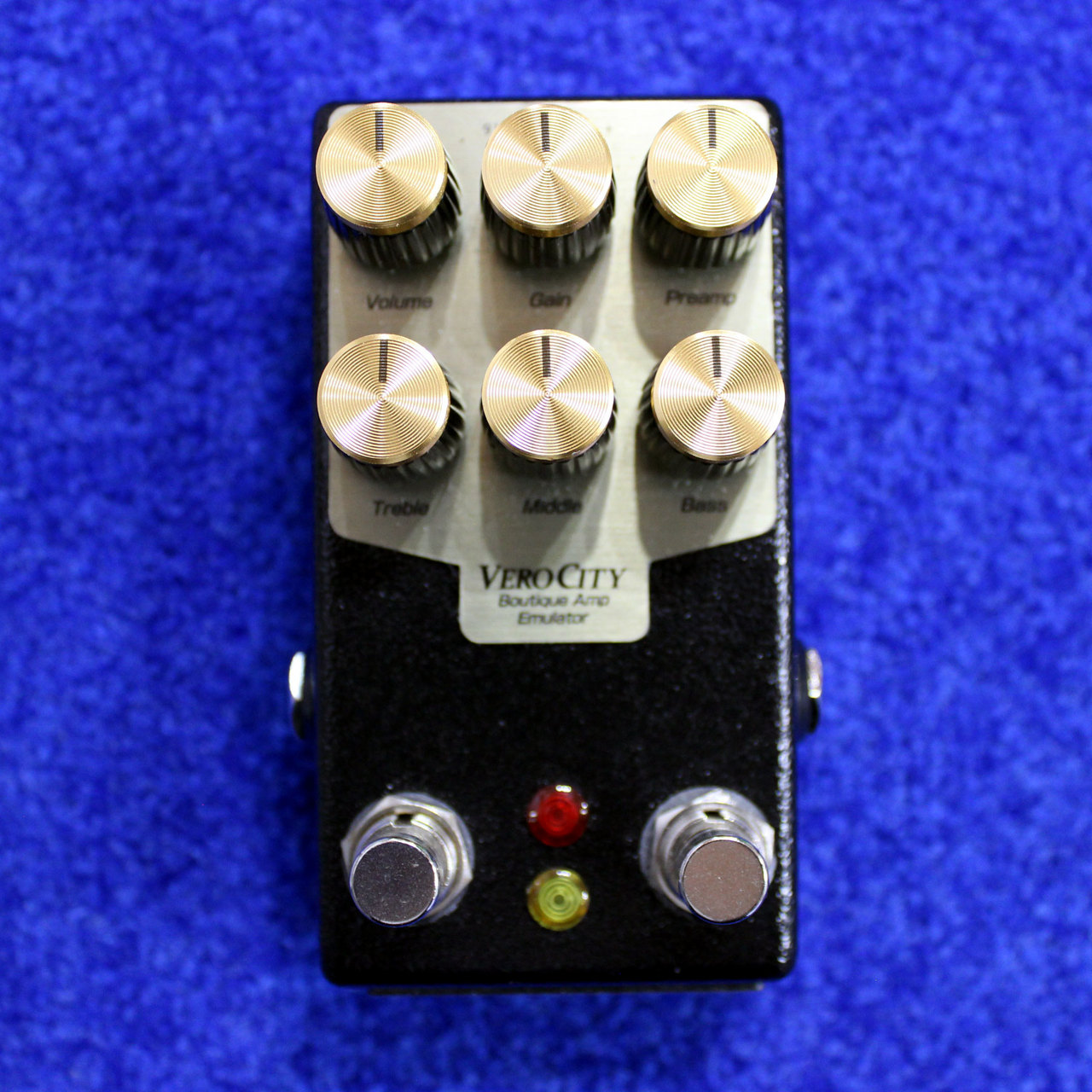 ギター VeroCity Effects Pedals SLXG verocity effects pedals SLXG 【公式通販】