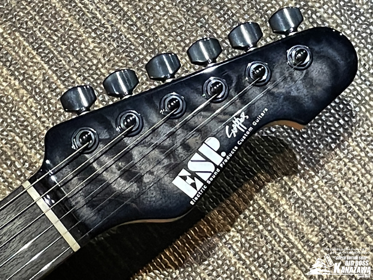 ESP SNAPPER-CTM/QM 20th Anniversary【20本限定! 特別仕様!】（新品