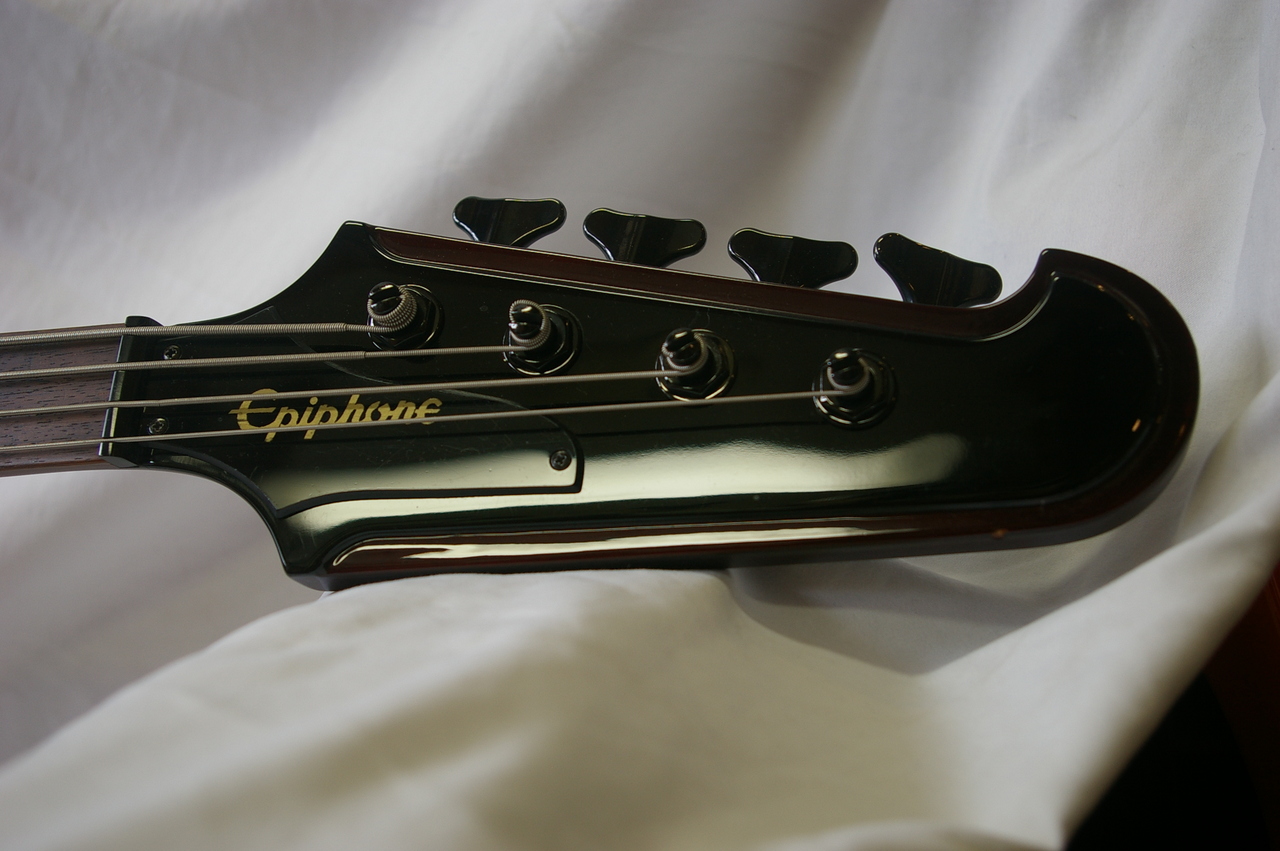 Epiphone THUNDERBIRD Classic IV Pro（中古）【楽器検索デジマート】