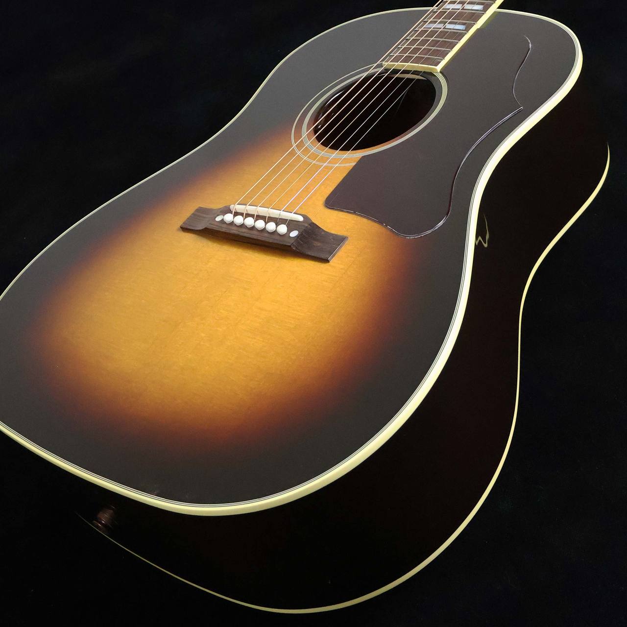 Gibson Southern Jumbo Original Vintage Sunburst S/N