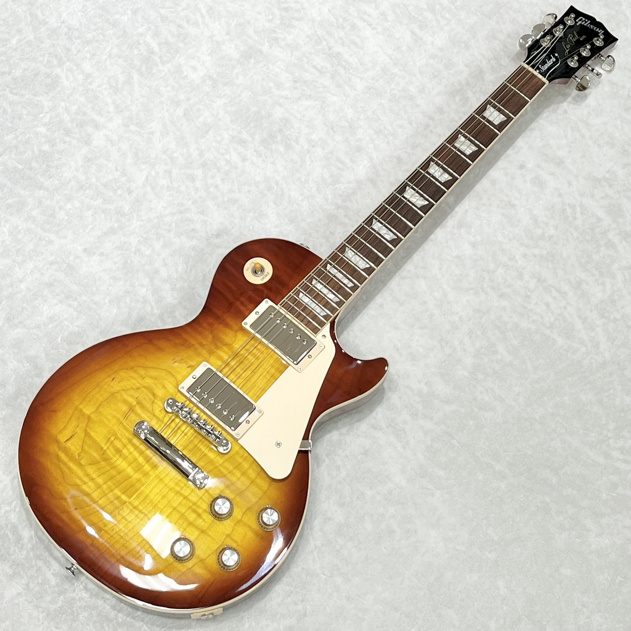 Gibson USA / Les Paul Standard 60s Iced Tea ギブソン レス