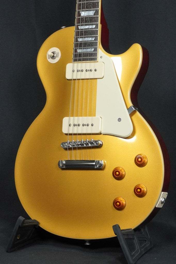 Epiphone Limited Edition 1956 Les Paul Standard PRO Goldtop -2017