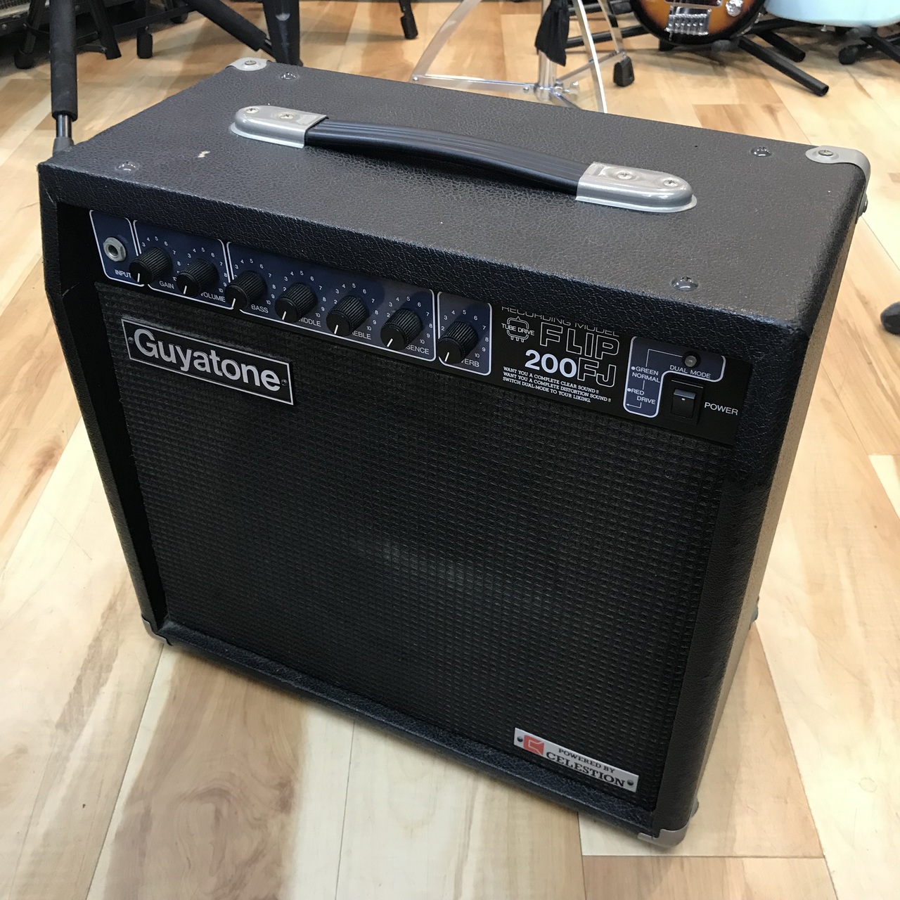Guyatone GA-200FJ（中古）【楽器検索デジマート】