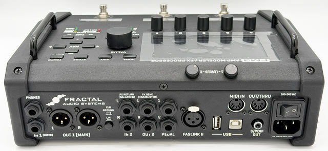 FRACTAL AUDIO SYSTEMS FM3 for BASS（中古）【楽器検索デジマート】