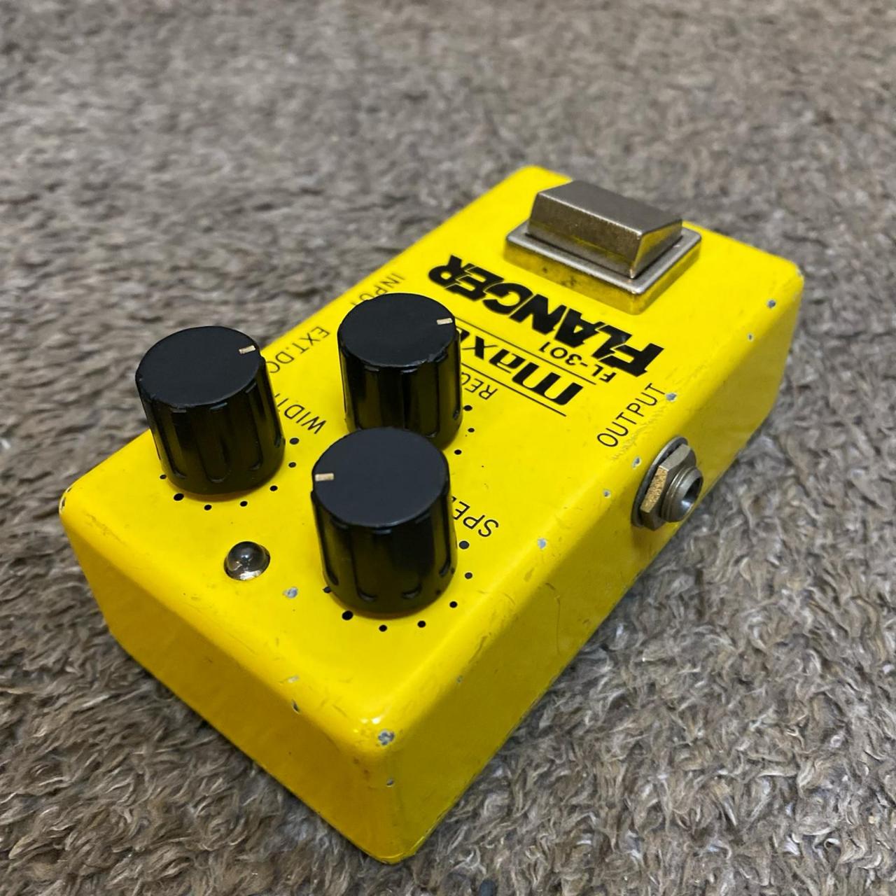 Maxon FL-301FLANGER【尾張小牧店】（中古）【楽器検索デジマート】