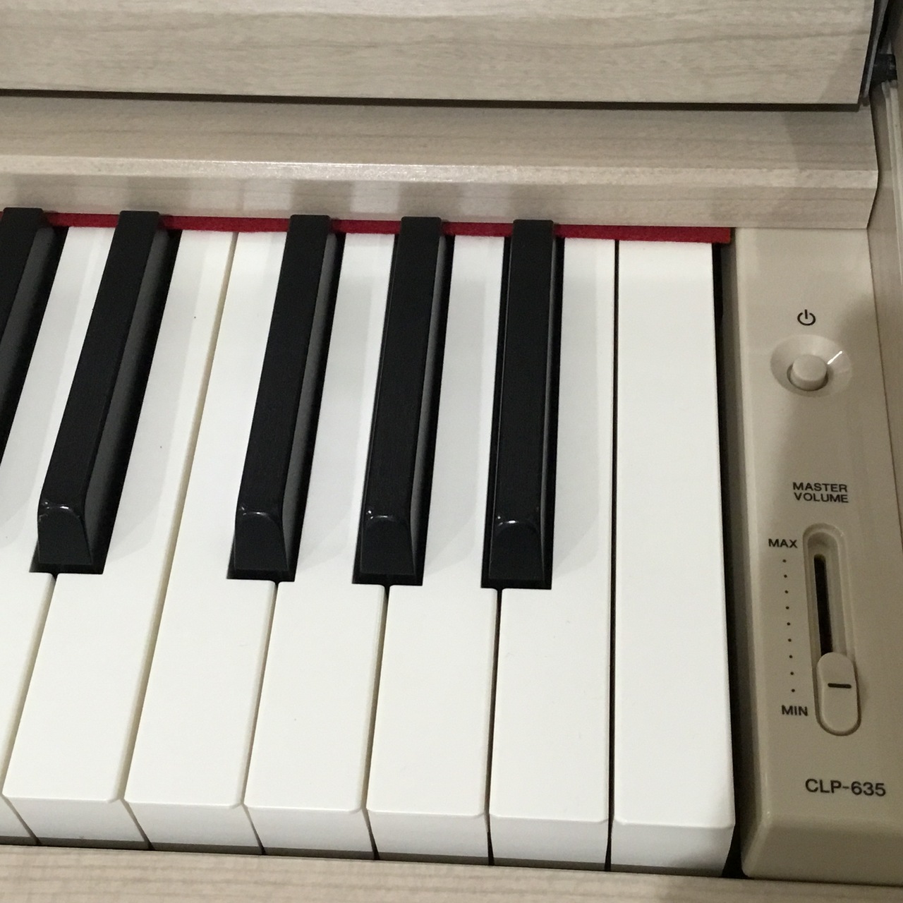 YAMAHA 中古CLP-635WA（中古/送料無料）【楽器検索デジマート】