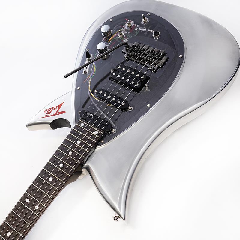 Tokai TALBO Alumi Clear Wilkinson 24F Sustainer/Laser-Gun Mod 少数