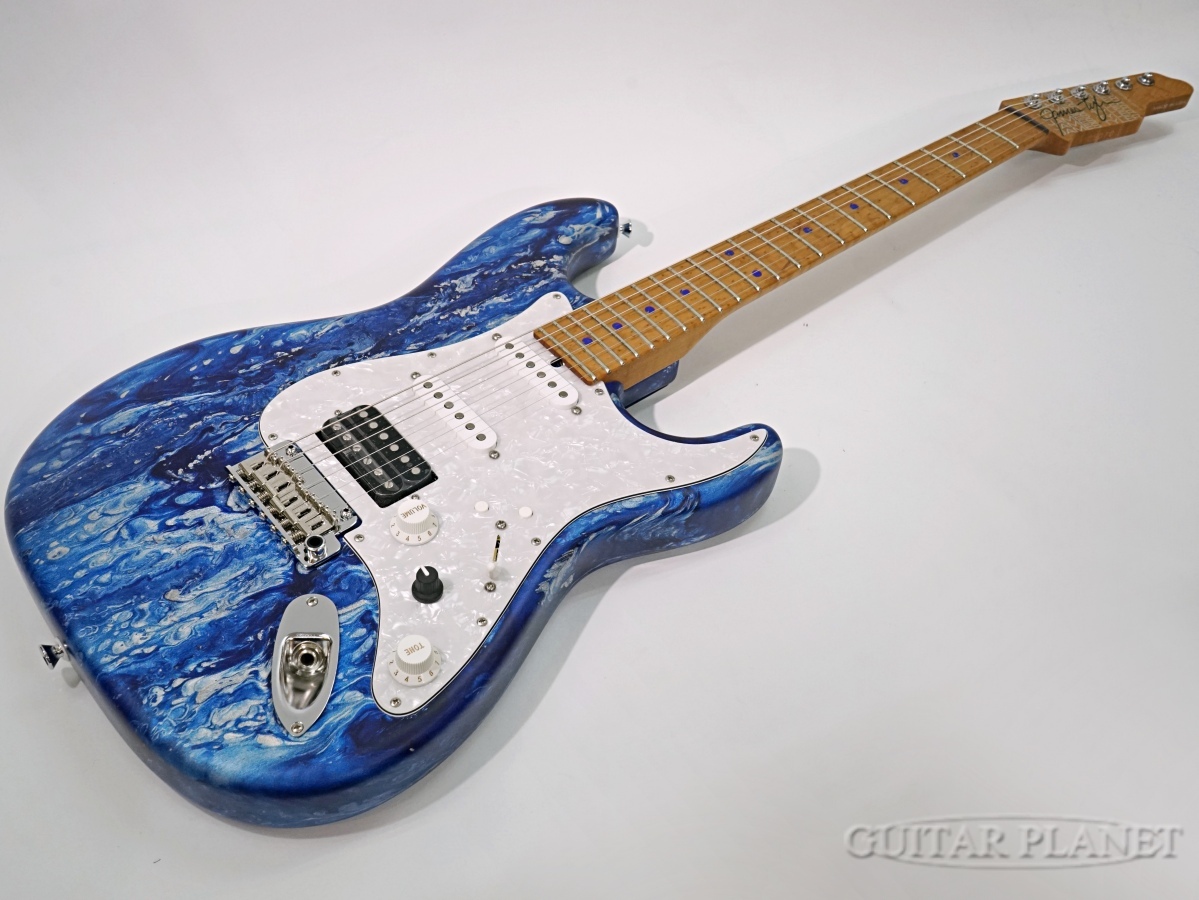 James Tyler LA Studio Classic -Royal Blue Shmear Japan