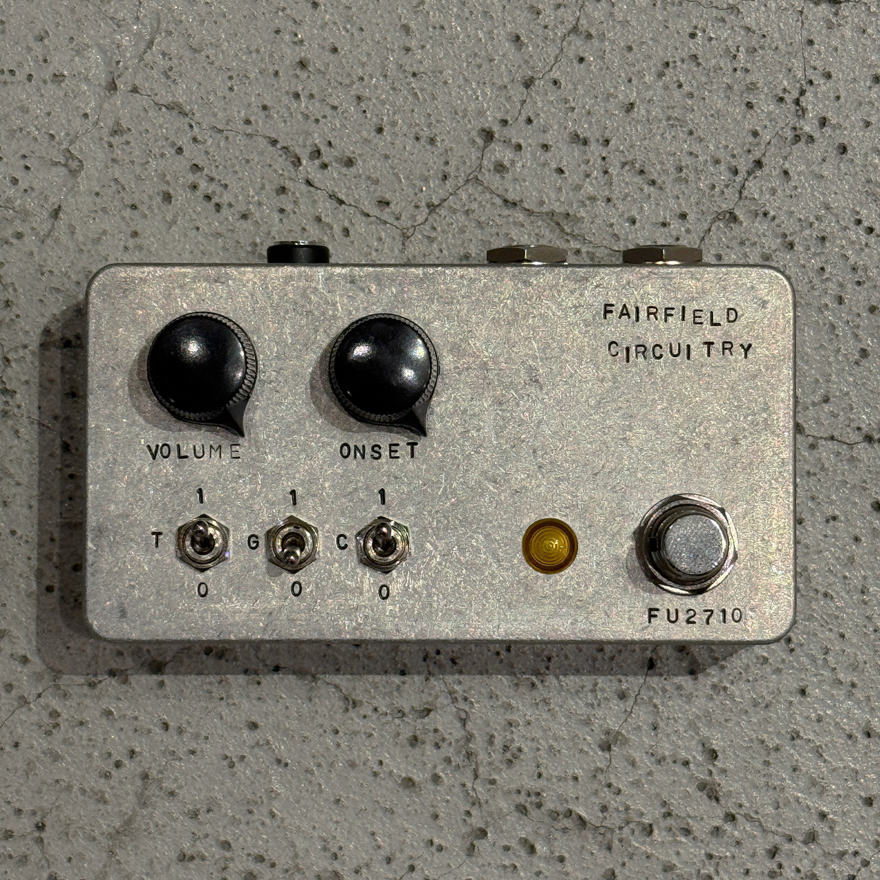 Fairfield Circuitry The Unpleasant Surprise（新品）【楽器検索
