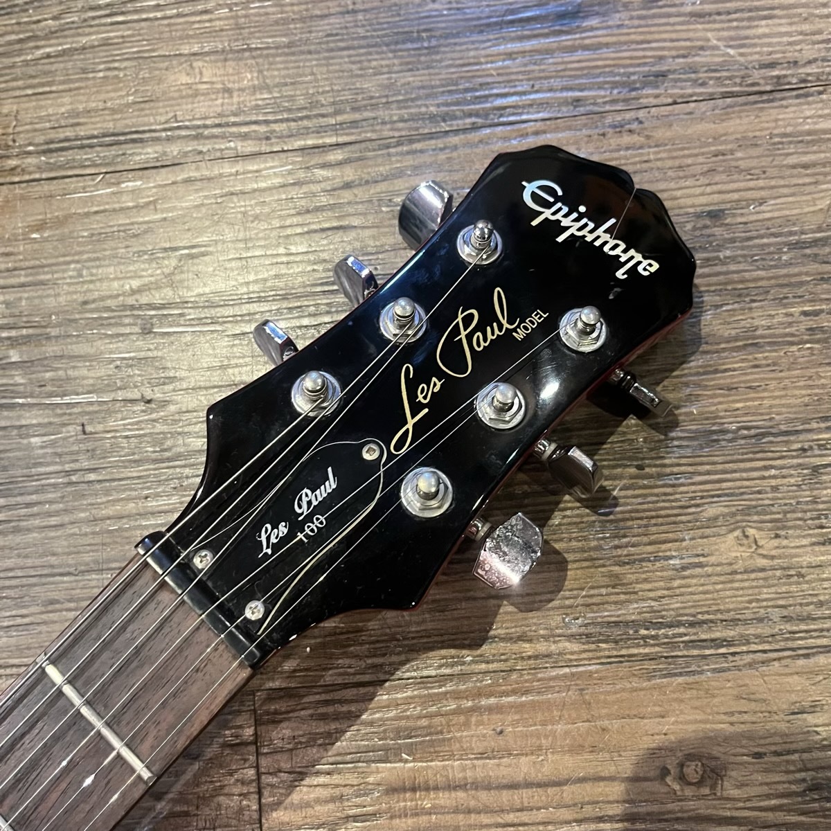 Epiphone Les Paul 100 Electric Guitar（中古/送料無料）【楽器検索