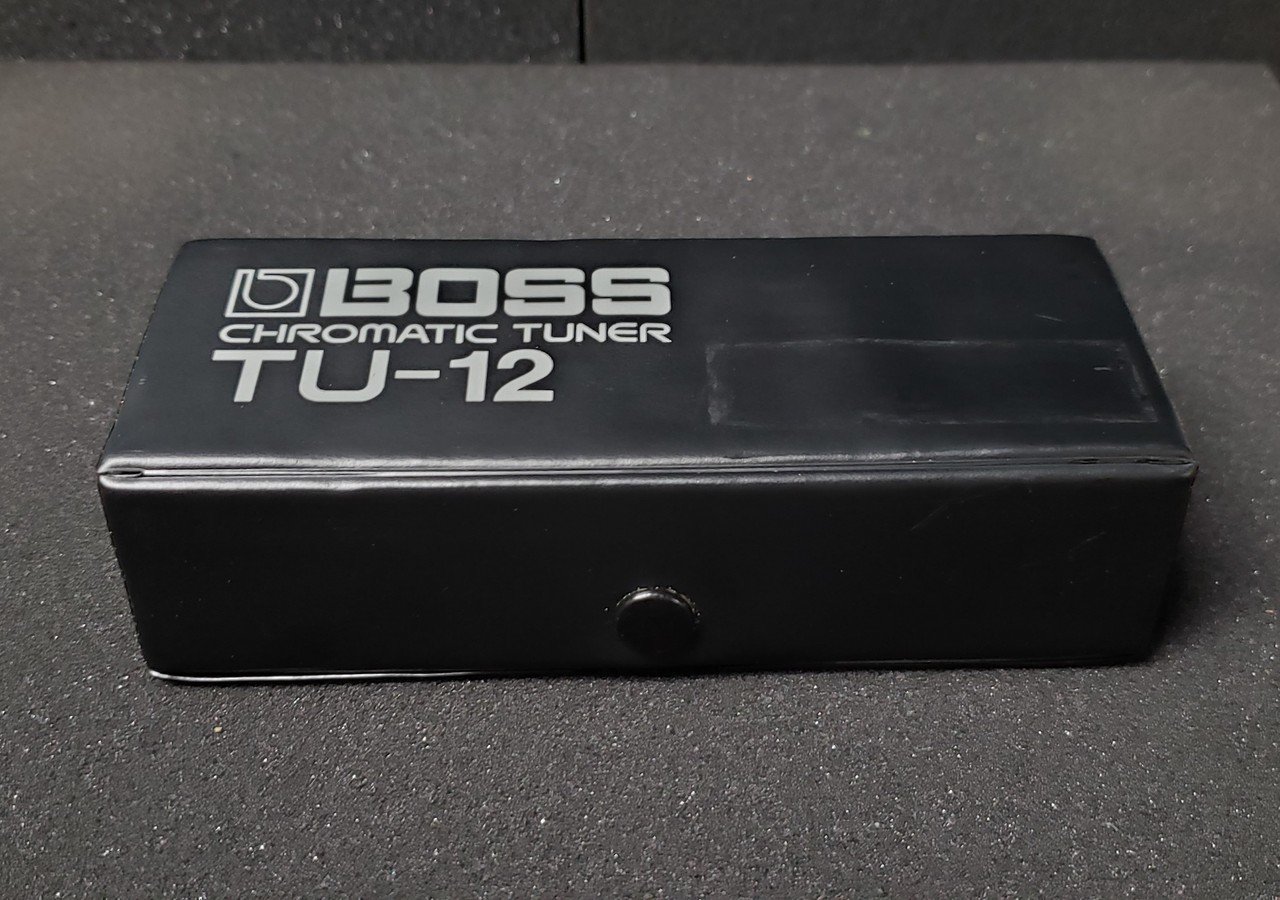 BOSS TU-12（中古）【楽器検索デジマート】