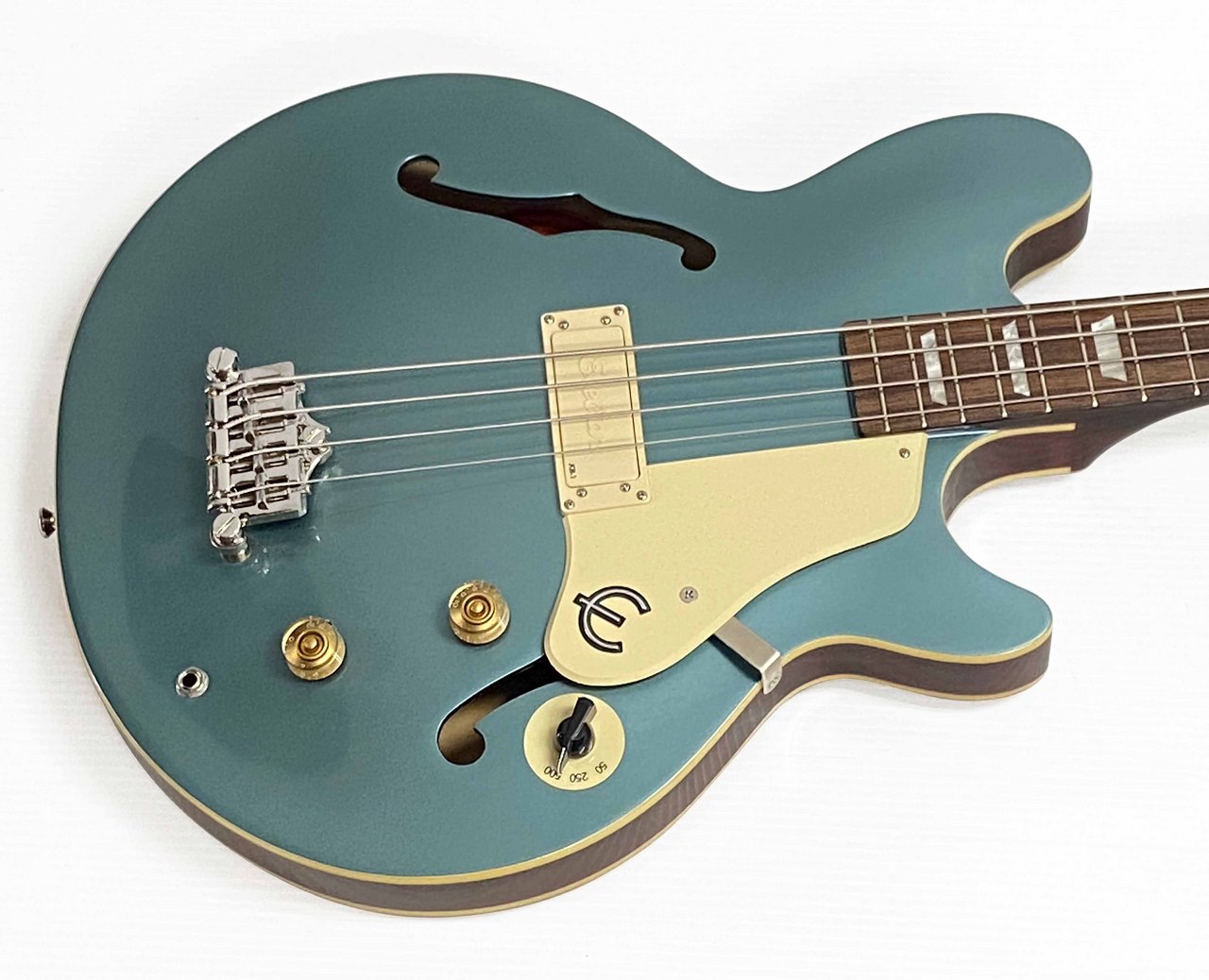 Epiphone JackCasady Bass水色 ソフトケース付き Epiphone JackCasady Bass水色 ソフトケース付き Epiphone Jack
