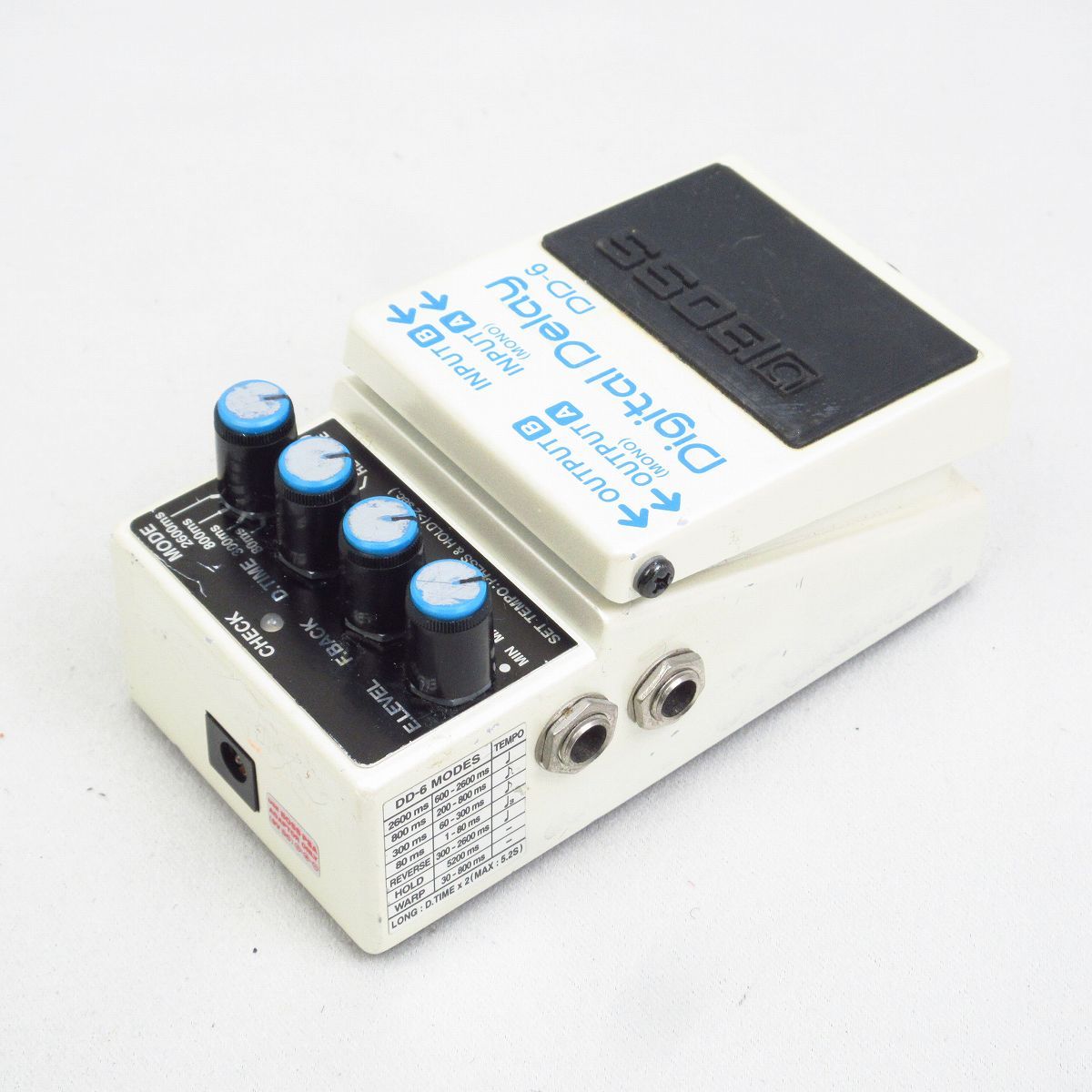 BOSS DD-6 Digital Delay ディレイ 【横浜店】（中古）【楽器検索
