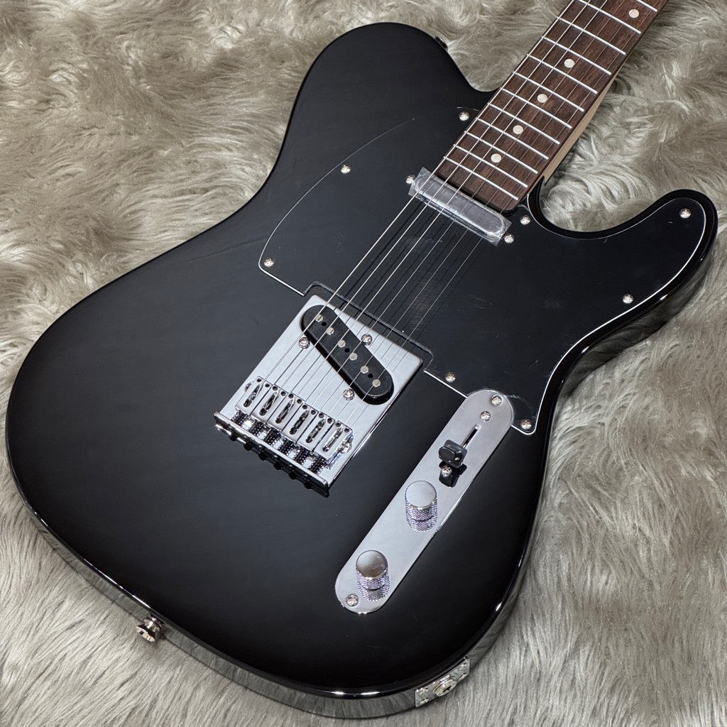 Laid Back LTL-5-R-SS Vintage Black テレキャスタータイプ