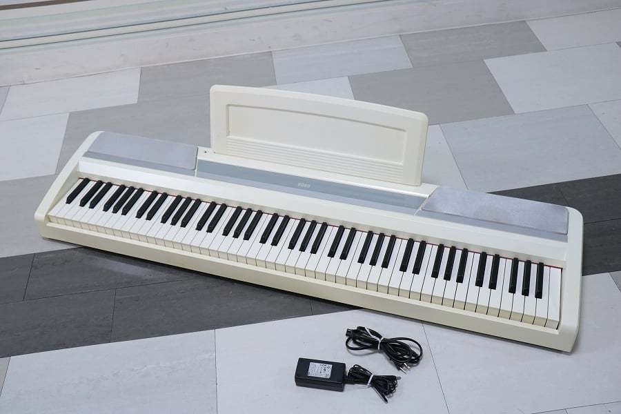 KORG SP-170 WH 【梅田店】（中古）【楽器検索デジマート】