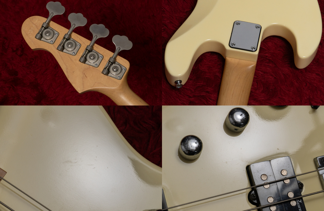 ATELIER Z Jazz Bass Type 4st 4.15kg #033612【GIB横浜】（中古/送料