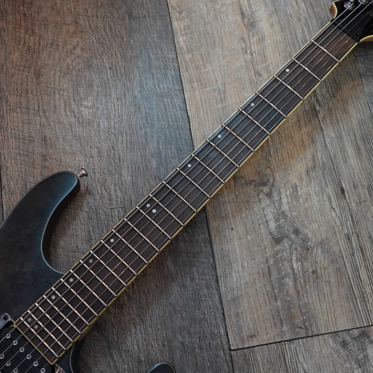 Ibanez S771PB（中古）【楽器検索デジマート】