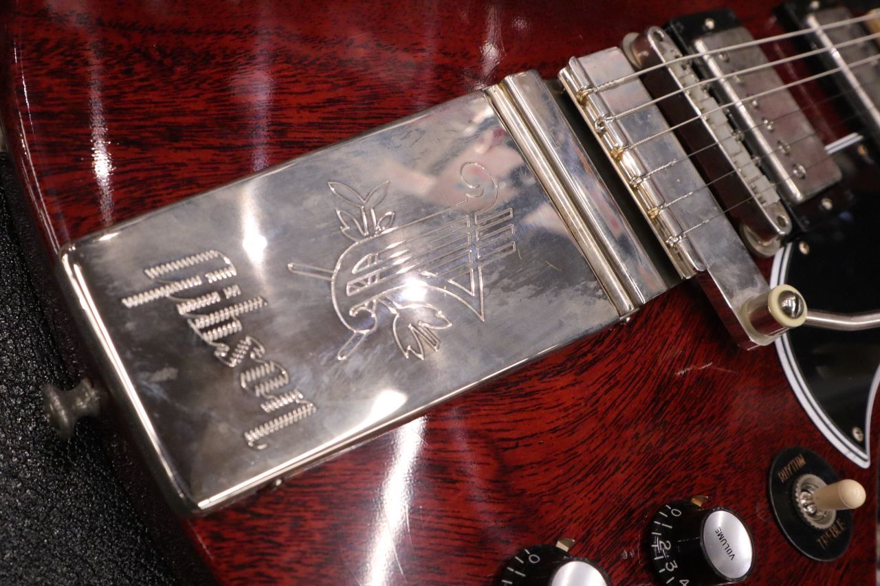 Gibson Custom Shop Murphy Lab Collection 1964 SG Standard w
