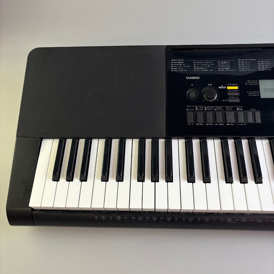Casio WK-245（中古/送料無料）【楽器検索デジマート】