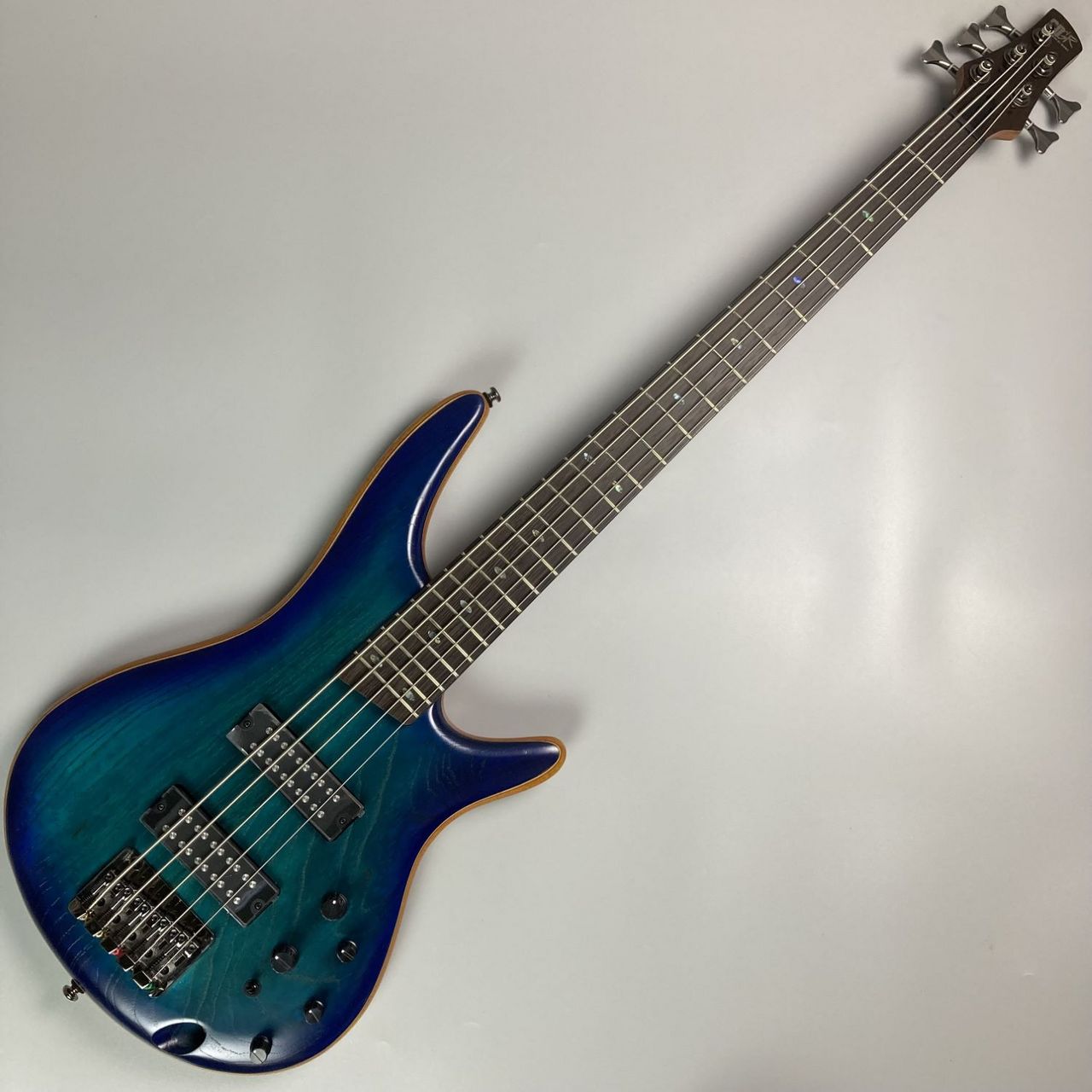 Ibanez SR405 5弦ベース アクティブ エリクサー弦 24フレット Ibanez SR405 5弦ベース アクティブ エリクサー弦 24フレット