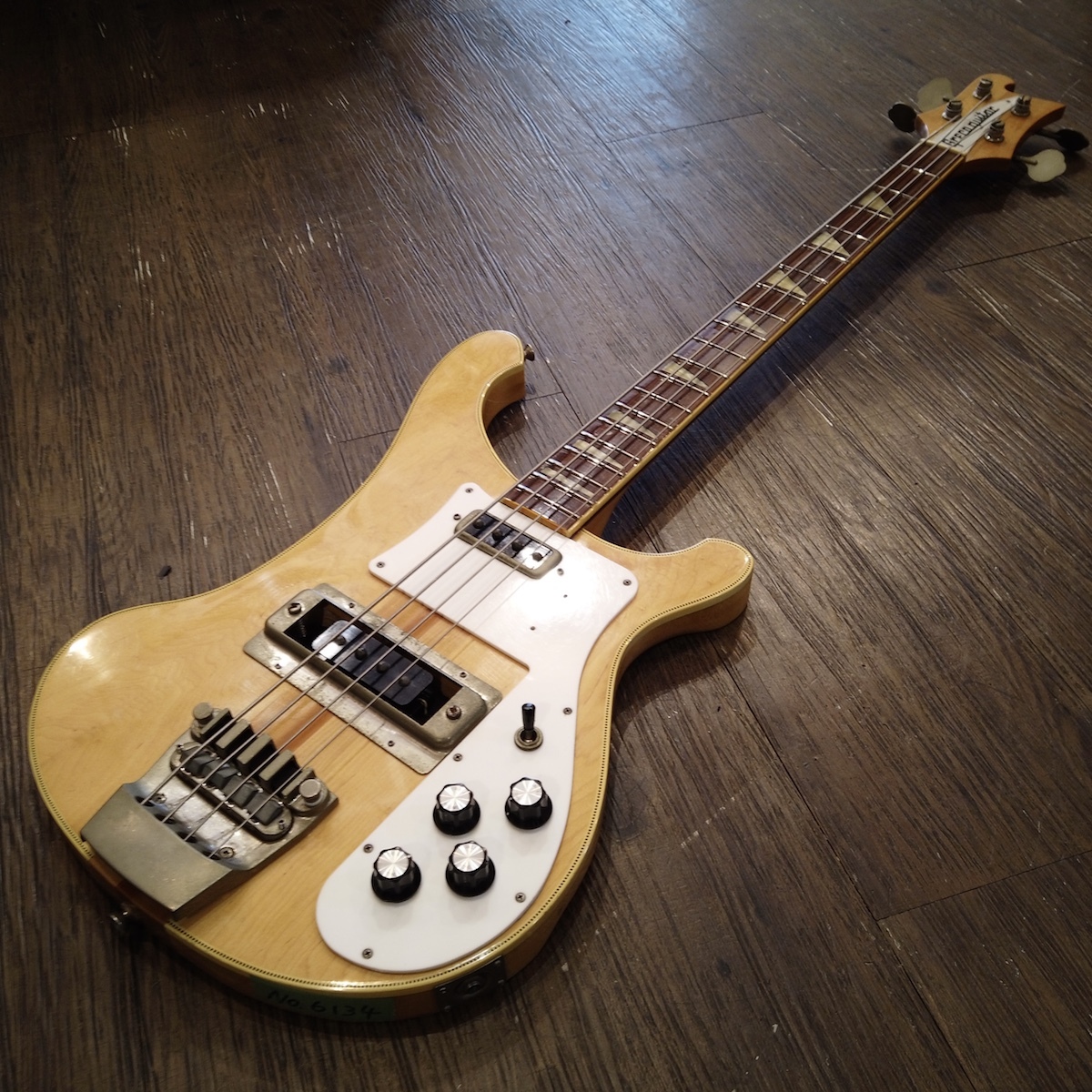 greco リッケンバッカーコピー ジャンク