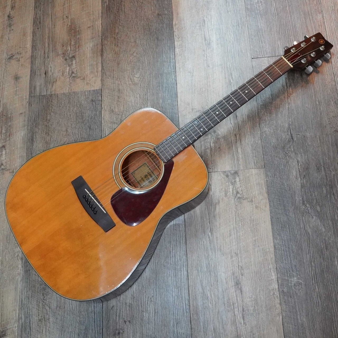 YAMAHA FG-200（中古）【楽器検索デジマート】