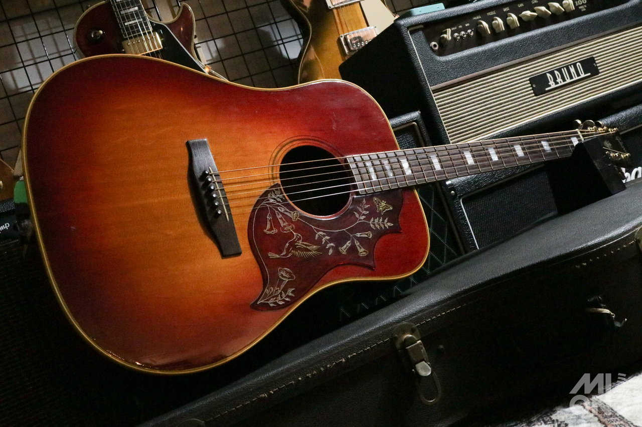 Gibson Hummingbird 1973-1975 #A006221（ビンテージ）［デジマート 