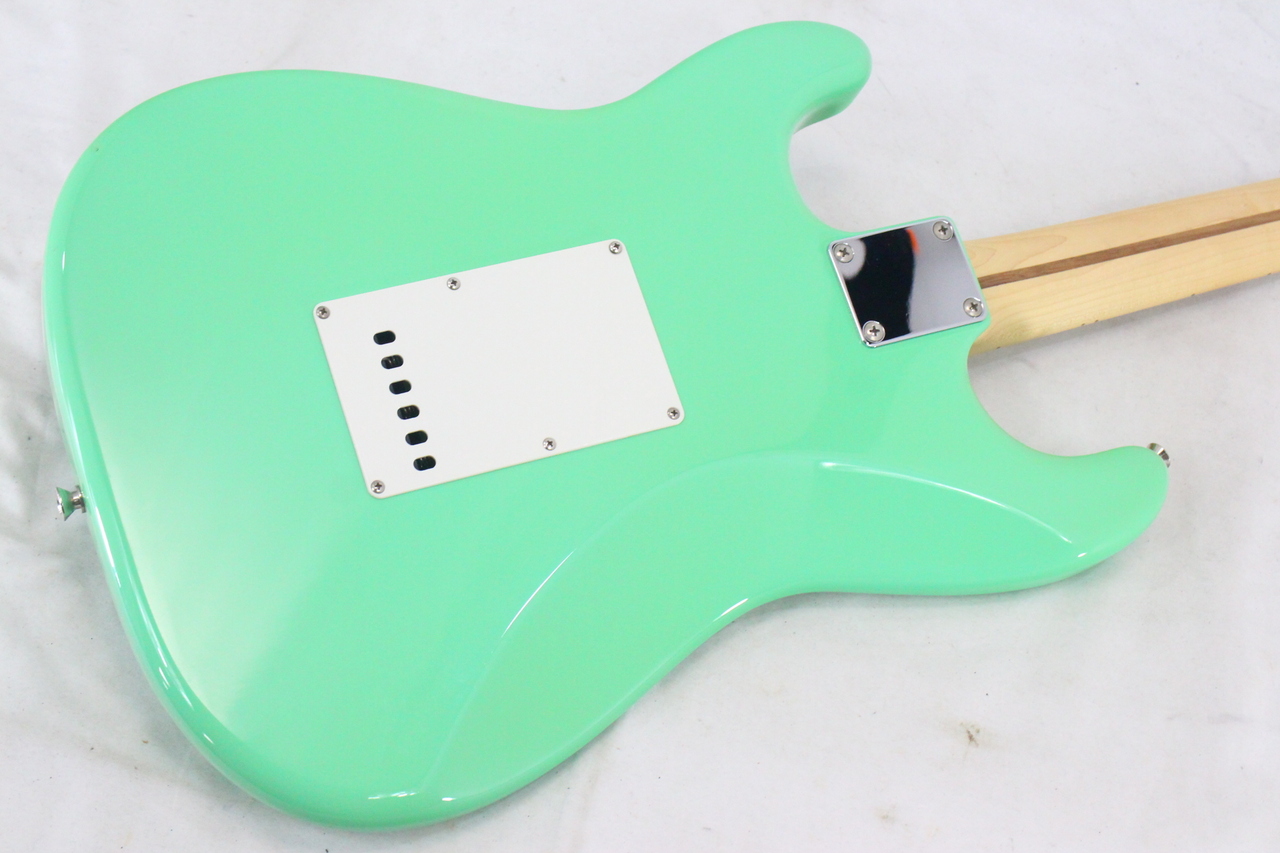 Fender Japan エレキギター ST-STD VWH ほぼ未使用品セット Fender Japan エレキギター ST-STD VWH ほぼ未使用品セット