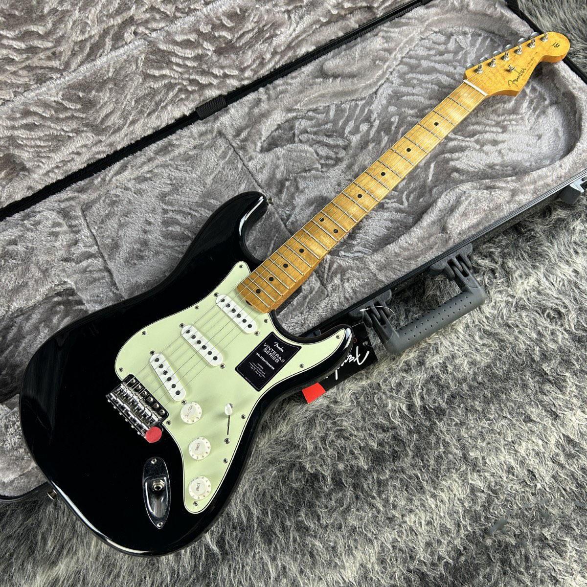 Fender Limited Edition Vintera II Road Worn 60s Stratocaster Maple