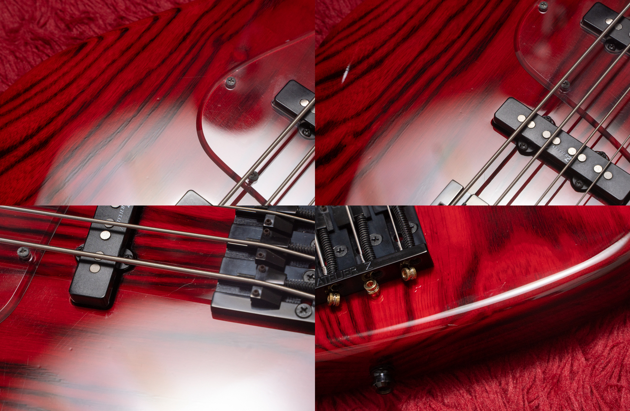 ATELIER Z Beta4 Custom Red 4.365kg #501581【GIB横浜】（中古/送料