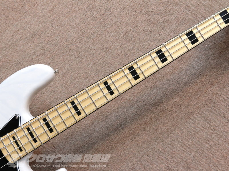 J.W.Black Guitars JWB-JP-JB Ash/M -White Blonde- 【重量3.9kg