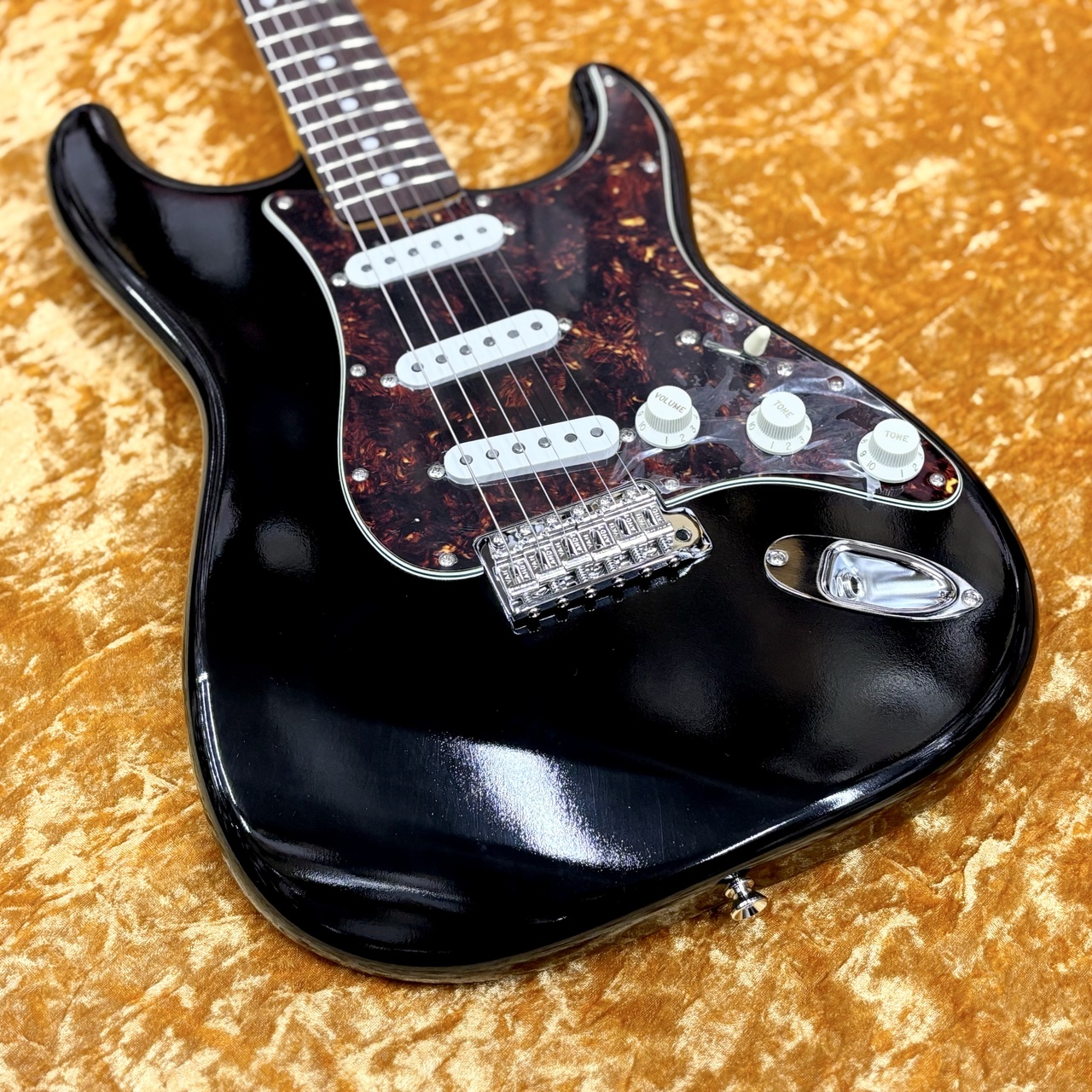 Vanzandt 【旧価格&旧ヘッド個体!】STV-70R Black #10307≒3.52kg