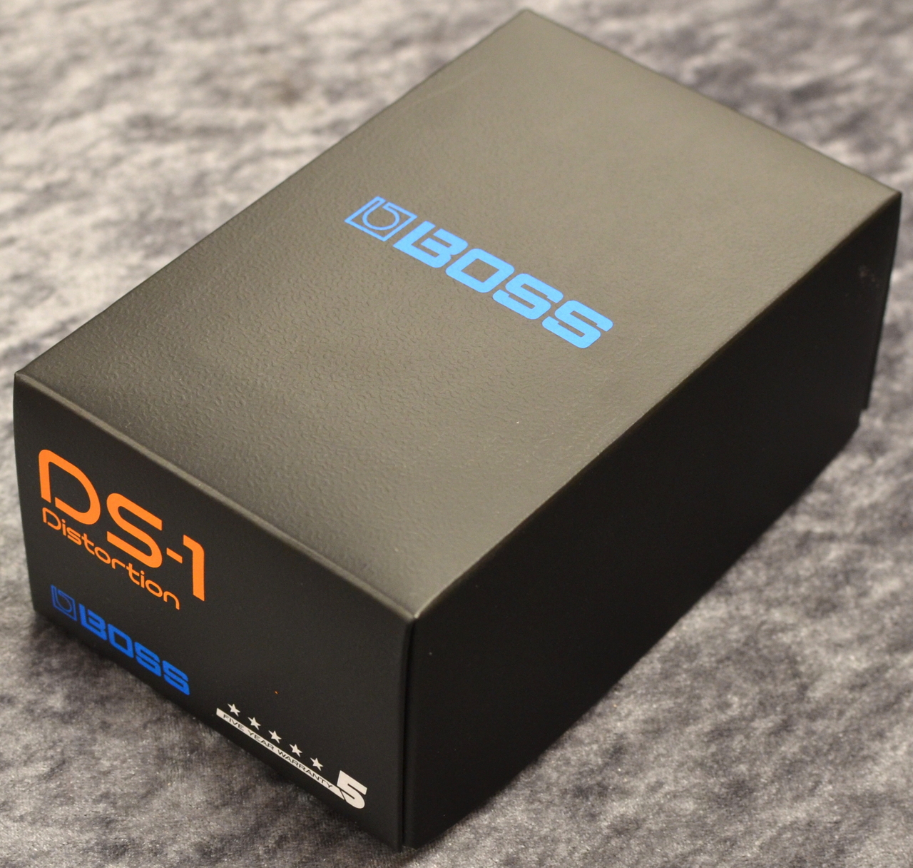 箱付き/BOSS DS-1 ディストーション Amazon | BOSS Distortion DS-1 | ディストーション・オーバー