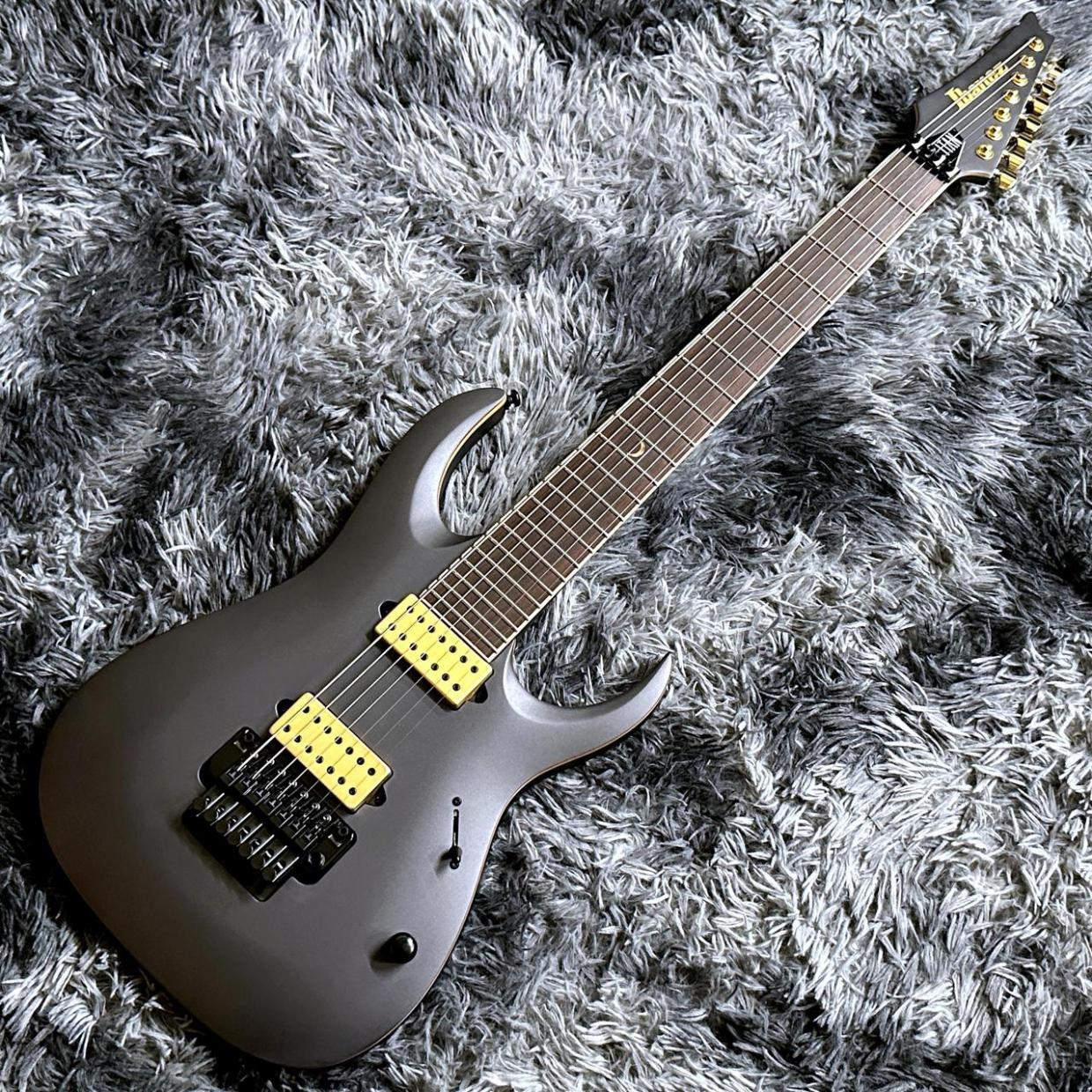Ibanez JBM27 7弦 美品 Ibanez JBM27 Jake Bowen Signature Model 【特価】【7弦】（新品特価