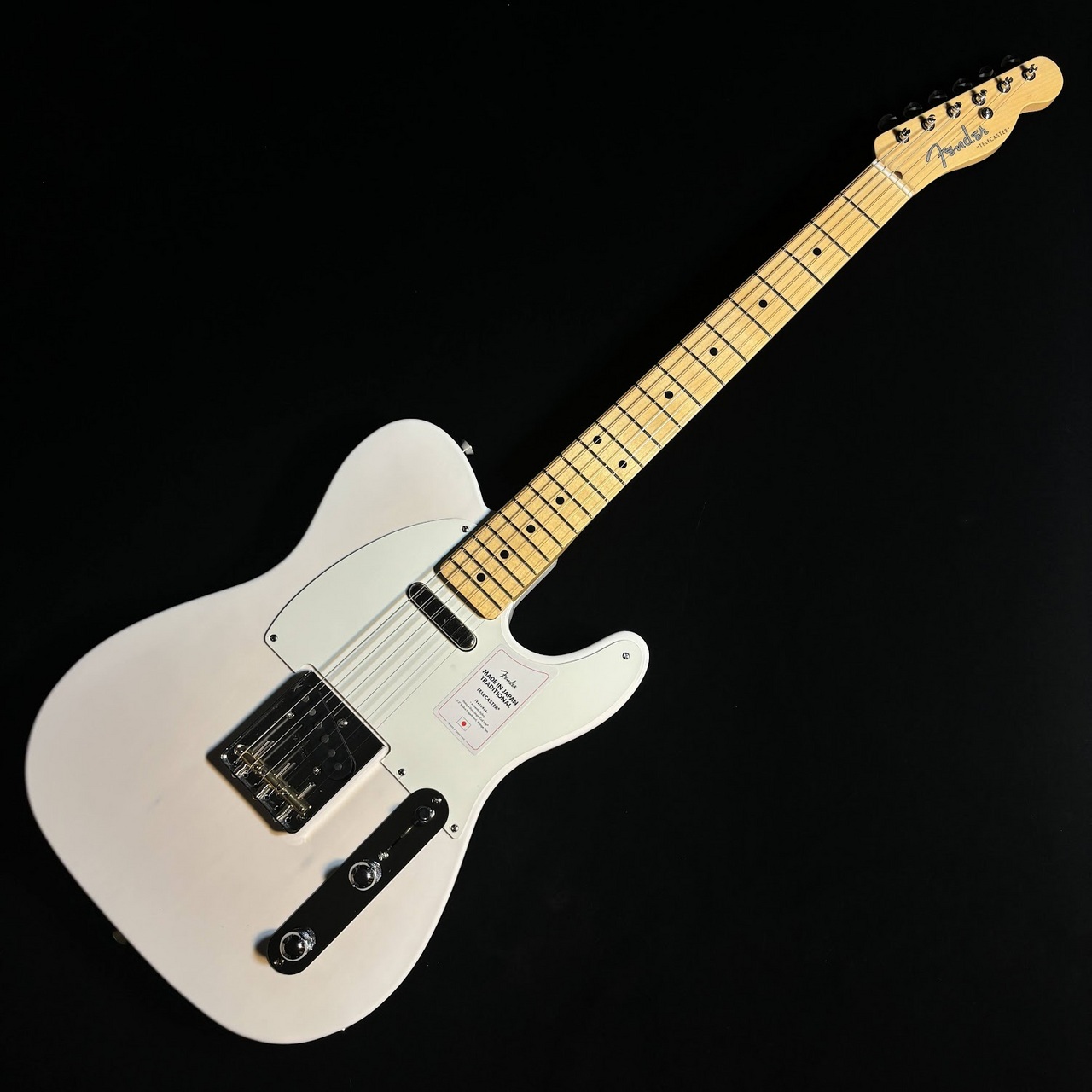 Fender テレキャスター 50sモデル エレキギター】Fender（フェンダー）大特集 Vol.2